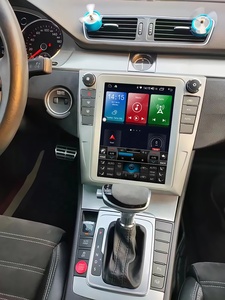 Tesla เครื่องเล่นมัลติมีเดียระบบแอนดรอยด์สำหรับรถยนต์ VW Passat CC B6 B7เครื่องเล่นแอนดรอยด์เครื่องบันทึกวิทยุสเตอริโอในรถยนต์เครื่องเล่นวิดีโอ - Product Image 4