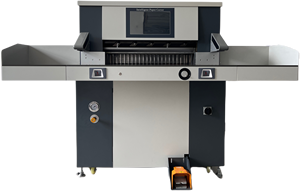 Boway New Design HP8200 <strong>Variable</strong> Frequency Hydraulic PAPER CUTTER <strong>Programmed</strong> Cutter with Special Offer - Product Image 5