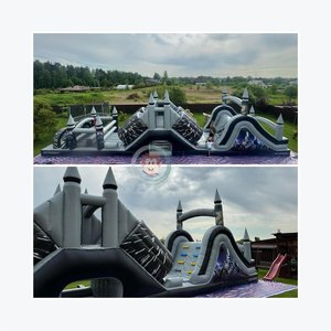 ปืน NERF ทำให้พองได้อุปสรรคสำหรับเด็กที่ทำให้พองได้เกมอุปสรรค - Product Image 6