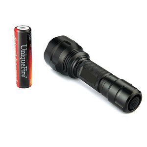 Yüksek kaliteli kızılötesi <span class=keywords><strong>IR</strong></span> 850nm LED el feneri torch açık yakınlaştırma taşınabilir gece görüş kızılötesi av feneri - Product Image 5