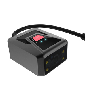 Módulo de escaneo de código MRZ para pasaporte EDOO, máquina de autoservicio para Visa, escáner fijo, escáner de código QR, - Product Image 4
