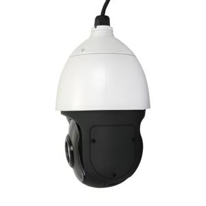 IP <span class=keywords><strong>PTZ</strong></span>摄像机5MP <span class=keywords><strong>18X</strong></span>光学变焦红外距离120m 5.5英寸CMOS集成网络摄像机支持POE SIP-YPS18X-5MP