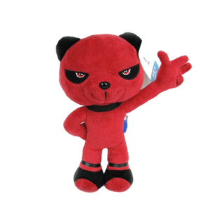 Özel doldurulmuş hayvanlar ayı kişiselleştirilmiş peluş oyuncaklar üreticisi OEM peluş yumuşak oyuncak şirketi çin fabrika - Product Image 3