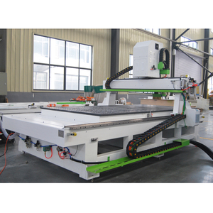Enrutador CNC ecológico, máquina 3D para carpintería, 1530, 3.4.5 ejes, precio de fábrica - Product Image 2