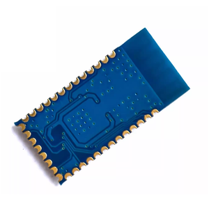 AT-<strong>05</strong> <strong>Bluetooth</strong> 4.0BLE Module Serial Port Outlet CC2541 Compatible HM-10 Module Connected to Microcontroller