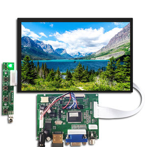 1280x800 resolution 7 inch tft <strong>display</strong> ips <strong>lcd</strong> module <strong>with</strong> 39pins LVDS interface <strong>lcd</strong> controller board for Pad &amp;Tablet - Product Image 1