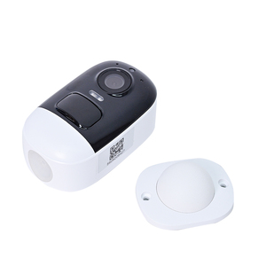 Security Cameras Surveillance Wifi <strong>Connected</strong> PIR Intelligent Detection Quick Recording <strong>Network</strong> Camera - Product Image 4