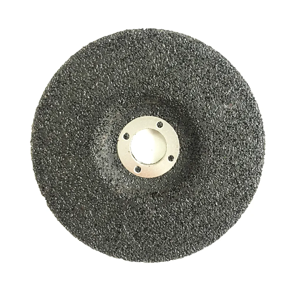 Welldon 100X6X16Mm el taşlama diski sabit disk Metal silindirik yüzey aşındırıcı taşlama tekerleği