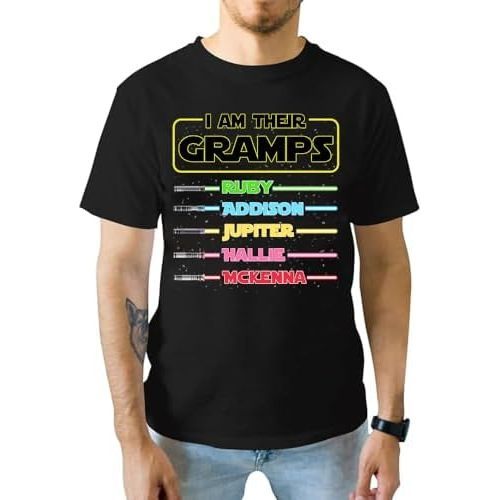 Dad Custom Shirt 10