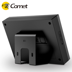 Biometric Attendance <strong>Machine</strong> | Face Recognition &amp; Palm Scanner Time Clock <strong>System</strong> for Employee <strong>Access</strong> <strong>Control</strong> - Product Image 4