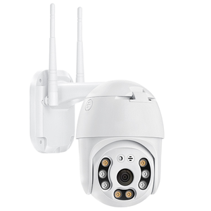 1MP智能安防无线WiFi监控摄像机H.264夜视距离8m微型SD/TF (高达128gb) - Product Image 1