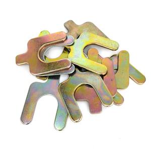 Thép Không Gỉ Kết Thúc Trước Bánh Xe Phía Sau Aligment Miếng Chêm Rãnh Vòng Đệm 0.5-3 Mm - Product Image 5