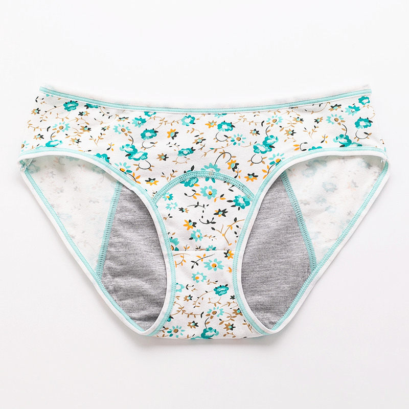 Verde floral
