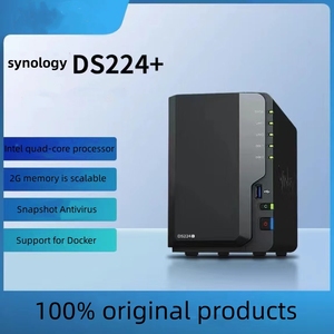 synology Diskstation Ds224 Nas/storage Nas-server <strong>Computer</strong> <strong>Cloud</strong> Server Nas Enclosure <strong>Network</strong> Attached Storage Device - Product Image 4
