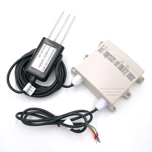 Wired Analog boden temperatur und feuchtigkeit detektor hat eine erkennung bereich von-40 zu 80 feuchtigkeit 0-100% RH ausgang voltage0-5V - Product Image 3