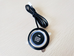 Easy to <strong>Install</strong> <strong>Push</strong> <strong>Button</strong> <strong>Start</strong> Stop Ignition System Remote Control <strong>Start</strong> System Boton De Encendido <strong>a</strong> Distancia - Product Image 6