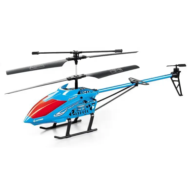 Cina all'ingrosso LH-1601 medio radiocomando giocattolo elicottero 3.5CH medie dimensioni RC elicottero giocattolo con giroscopio per la vendita