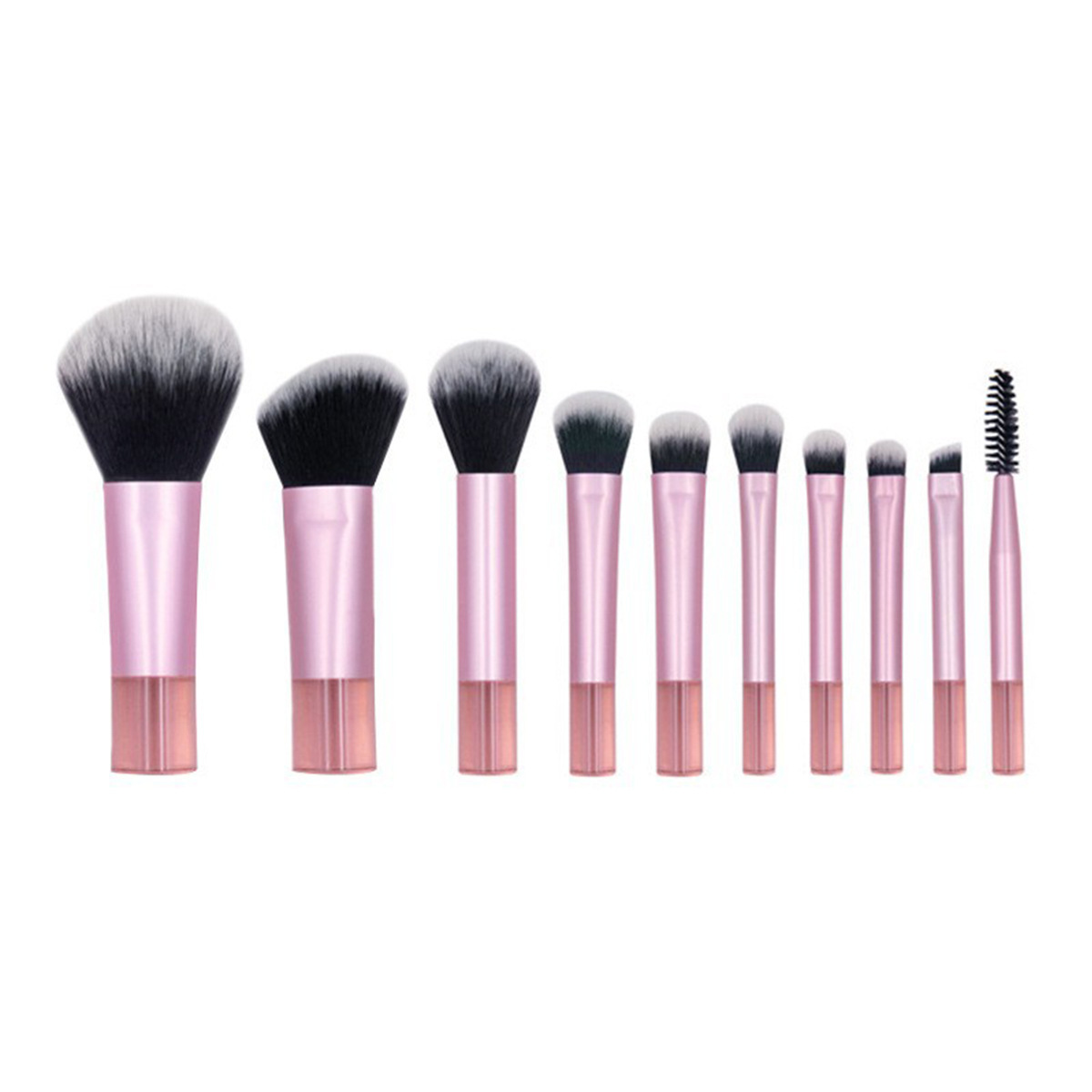 10 ชิ้น สีชมพู