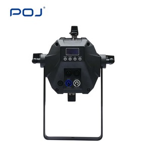 POJ OJ-C200Lアルミニウムイメージライト260wLedプロファイルスポットレコシアターステージライト - Product Image 5
