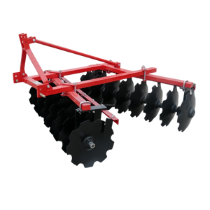 高品质拖拉机机具圆盘耙1.1耙犁机 - Product Image 1