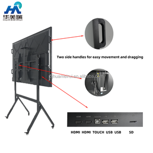 Factory Direct Sales of 55 Inch Conference Education Machine, Android <strong>Computer</strong> Dual System - Product Image 3