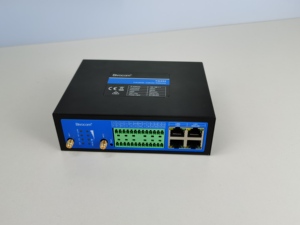 Hochgeschwindigkeits-4G-LTE-Dual-4G-Modul-Gateway RS232 RS485-Industrie-Gateway für intelligente Verkehrs sicherheit - Product Image 6