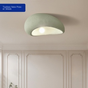 2024 Designer Modern Nordic Style LED Ceiling <strong>Lamp</strong> for Living Room and Bedroom French Simple Personality Study <strong>Lamp</strong> - Product Image 2