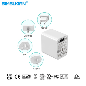 U L Certified Small Pin Adoptor <strong>Usb</strong> <strong>Power</strong> Adaptor Dc 5v 1a 2a 2.4a 2.5a <strong>Usb</strong> <strong>Adapter</strong> - Product Image 4