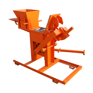 2025 superventas Lego Block Manual Block Brick Making Machine para la construcción - Product Image 4