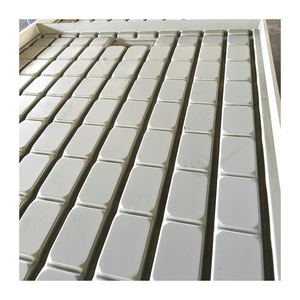 4x8 nhà kính nhựa ABS phát triển khay <span class=keywords><strong>EBB</strong></span> và dòng chảy lăn băng ghế Lũ lụt và cống bảng thủy canh phát triển hệ thống phát triển khay - Product Image 6