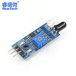 Módulo de sensor infrarrojo