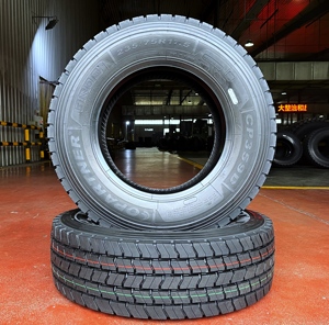 17.5&quot; Inch <strong>18</strong> <strong>Ply</strong> Radial Trailer <strong>Tire</strong> -235/75 R17.5 CP359D - Product Image 2