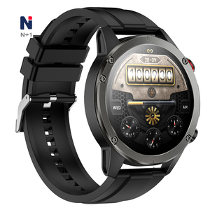 Hızlı teslimat aktivite izleme NKX13 1.43 "466*466 HD ekran akıllı saat apple için Reloj Inteligente çağrı Smartwatch - Product Image 5