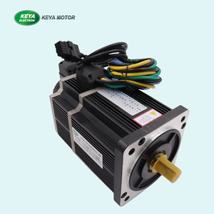 低電圧ACサーボモーター2Hp3Hp48V自動ガイド用Pmsmモーター移動ロボット産業用ロボットプラットフォーム - Product Image 5