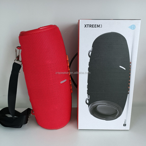 Super <span class=keywords><strong>Xtreme</strong></span> 3スピーカー20Wベースワイヤレスポータブル屋外BTスピーカーリフティングロープ防水Boombox3スピーカー家庭用Partybox