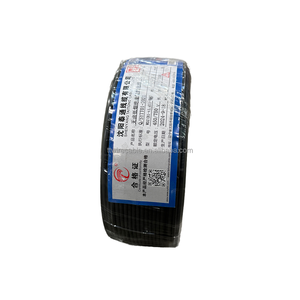 ZC-BVR/BV telli iletken PVC yalıtımlı esnek tel 1/1.5/2. Inşaat elektrik bina ev kablolama için 5/4/6/10/16/25 - Product Image 6