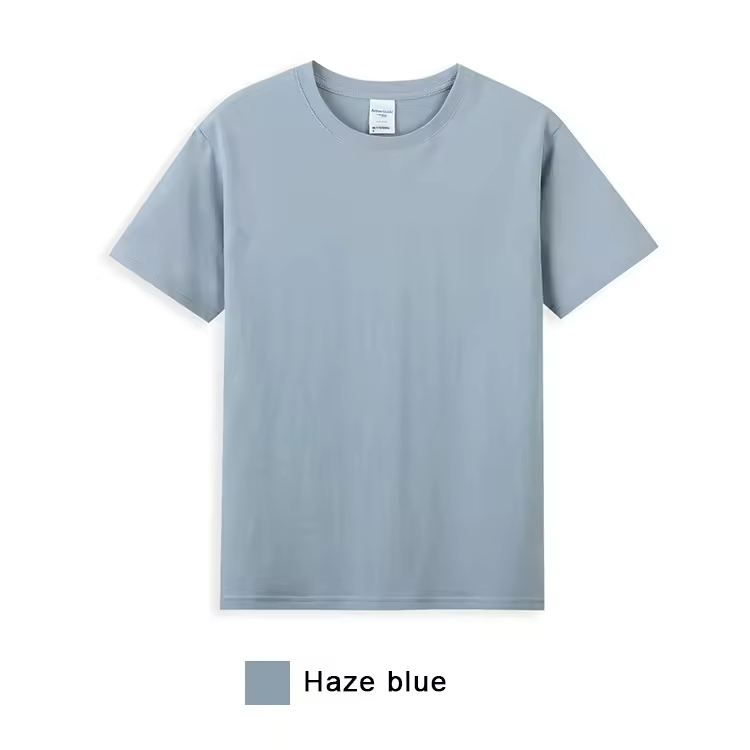 Haze blue
