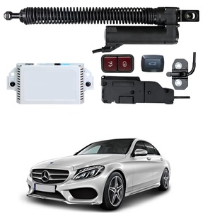 Car Smart Electric <strong>Trunk</strong> Opening and Closing Foot Sensor for Mercedes C Class 2015+ <strong>Sedan</strong> W205 Automatic Power Lift Gate - Product Image 1