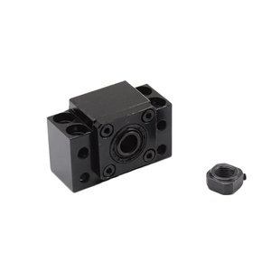 Unidad de soporte de extremo de tornillo de bola serie BK BF con bloque de rodamiento para máquina CNC SFU1605 SFU1610 guía de riel lineal - Product Image 5