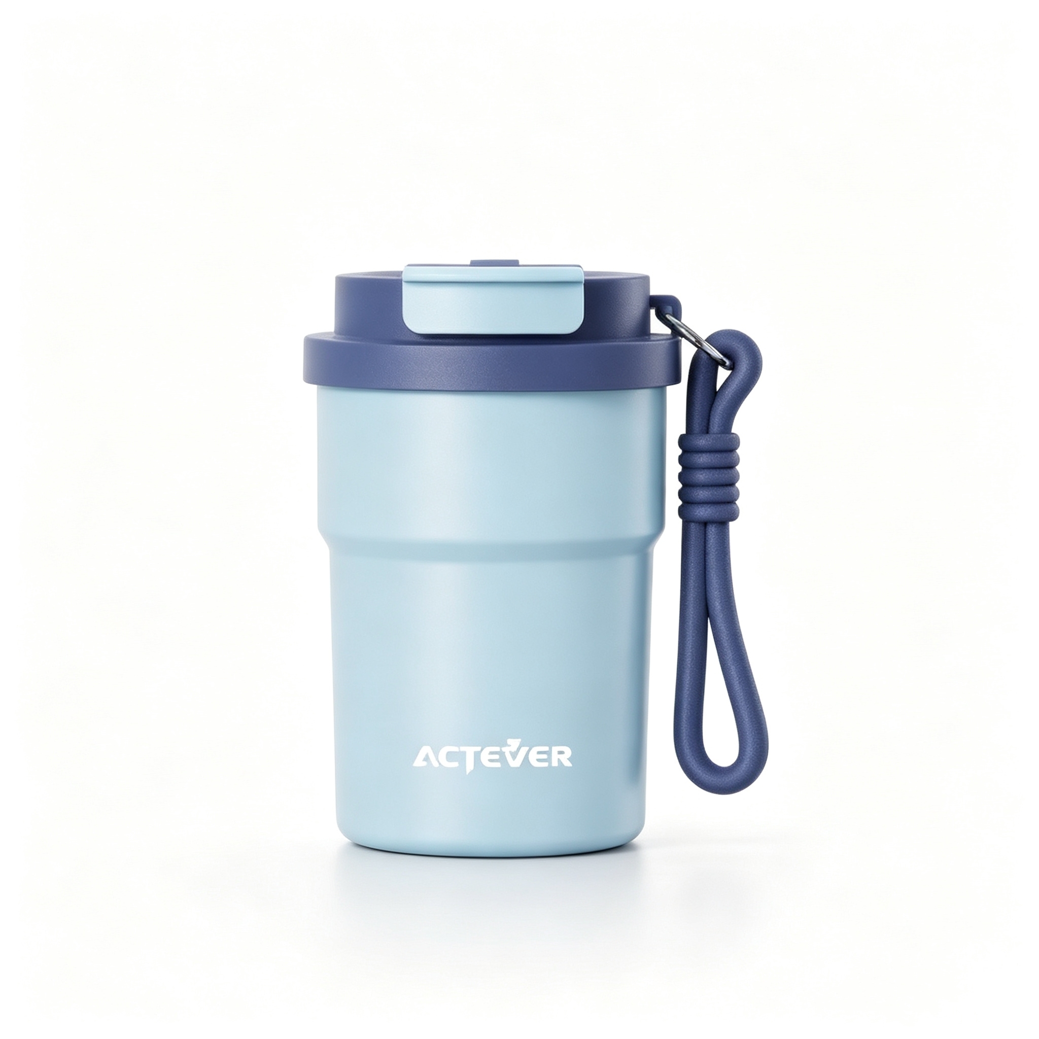Taza azul cielo 11oz