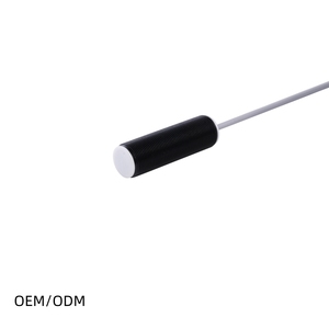 Transductor capacitivo PNP Sensor de proximidad a prueba de salpicaduras M8 NC Salida NPN de 4 pines para detección de metales Tipo inductivo