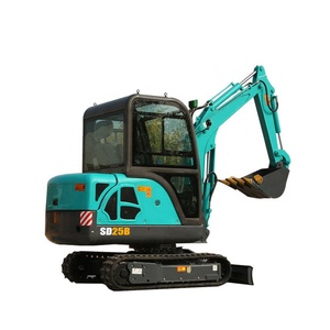 YAWEH Chinese <strong>2</strong> Tons Excavator Small Excavator CE Certified Excavator with Japanese Yannnar Engine