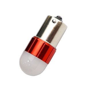 1156ba15sストロボフラッシュブリンクRGB7色フォグレンズ70MAカーモーターDRLターンシグナルテール点滅ライトDC12V - Product Image 1