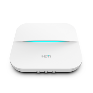 高科技安全报警系统，配有868兆赫报警器、WiFi全球定位系统摄像头、无线门传感器 - Product Image 1