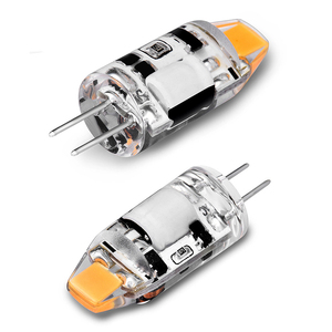 Sapphire Substrate COB 0705 <strong>LED</strong> <strong>1.5W</strong> AC/DC12V Compatible Electronic Transformer to Replace the 15W Halogen Bulbs <strong>G4</strong> COB <strong>LED</strong> Lamp