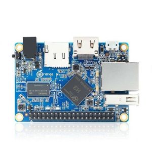 All'ingrosso arancione Pi One H3 scheda di sviluppo supporto Ubuntu Linux e Android Mini PC - Product Image 1