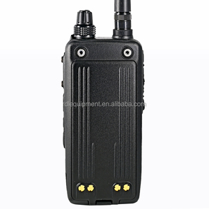 Yaesu FTA-450L IPX5 waterproof Handheld Air Band <strong>Intercom</strong> Digital Mobile <strong>Radio</strong> for Airport Use Supports VOR ILS <strong>System</strong> - Product Image 4