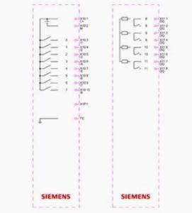 Siemens LOGO <span class=keywords><strong>8</strong></span>.4 Kompakt regler 6ED1052-1MD08-0BA2 SPS-Logik modul <span class=keywords><strong>8</strong></span> Digitale in gänge 4 Relais ausgänge Spezieller PAC