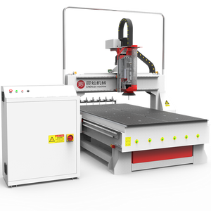 Erschwing licher, einfach zu bedienender CHENcan Auto Tool Change CNC-Fräser 1530 für die Schilder herstellung - Product Image 2