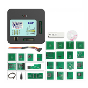 Neueste Version Xprog Box V 6.26 ECU Programmierer XPROG-M X-PROG Auto ECU Programmier werkzeuge FW 5.9